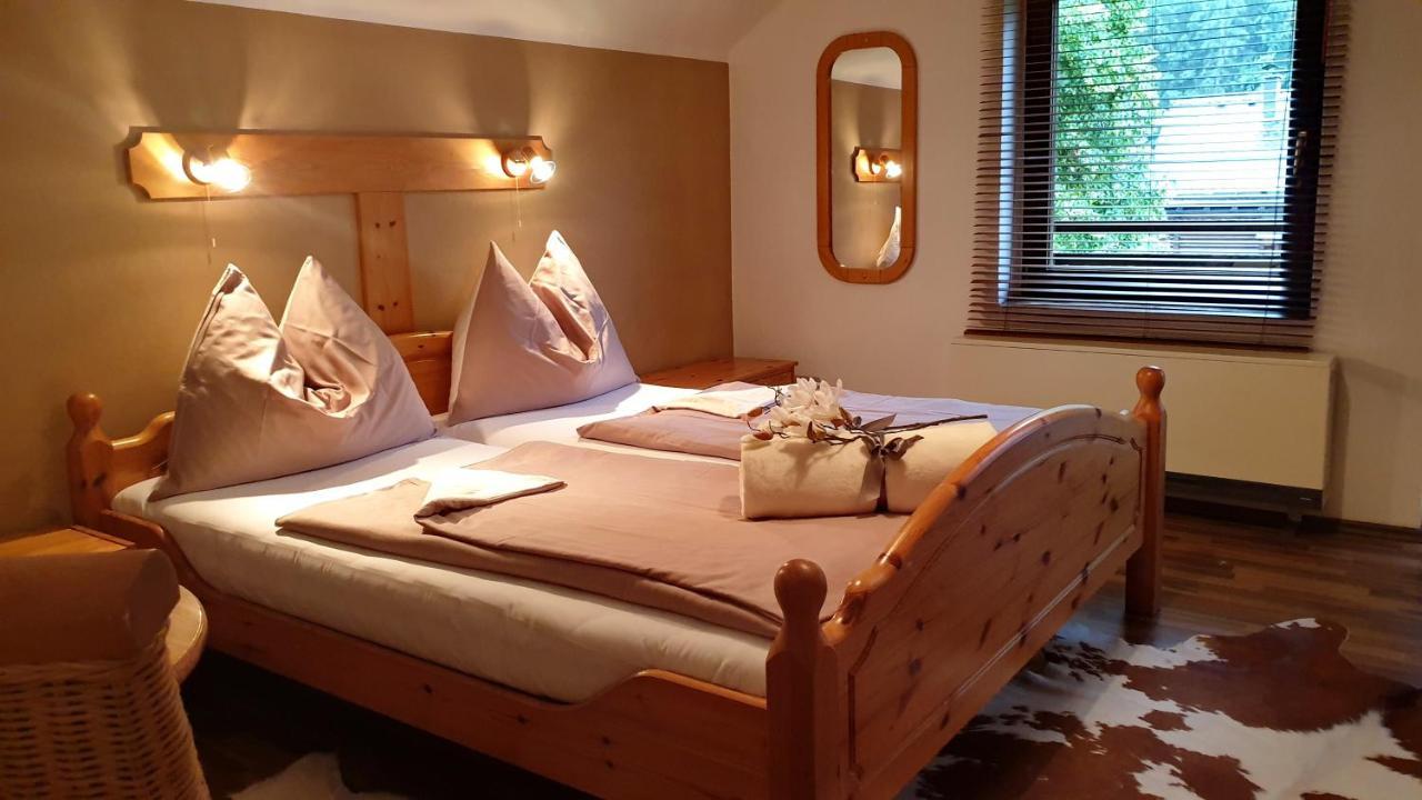 Haus Alpenblick Apartman Obertraun Kültér fotó