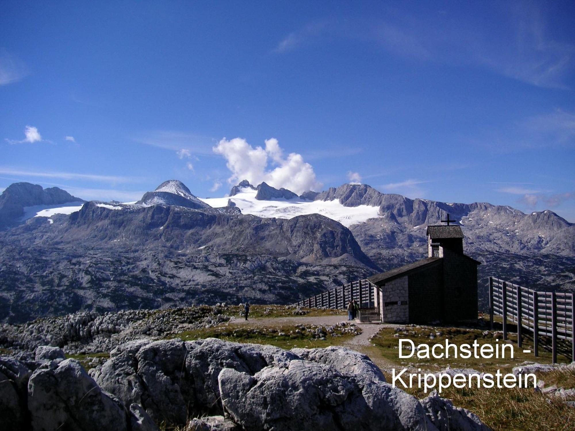 Haus Alpenblick Apartman Obertraun Kültér fotó
