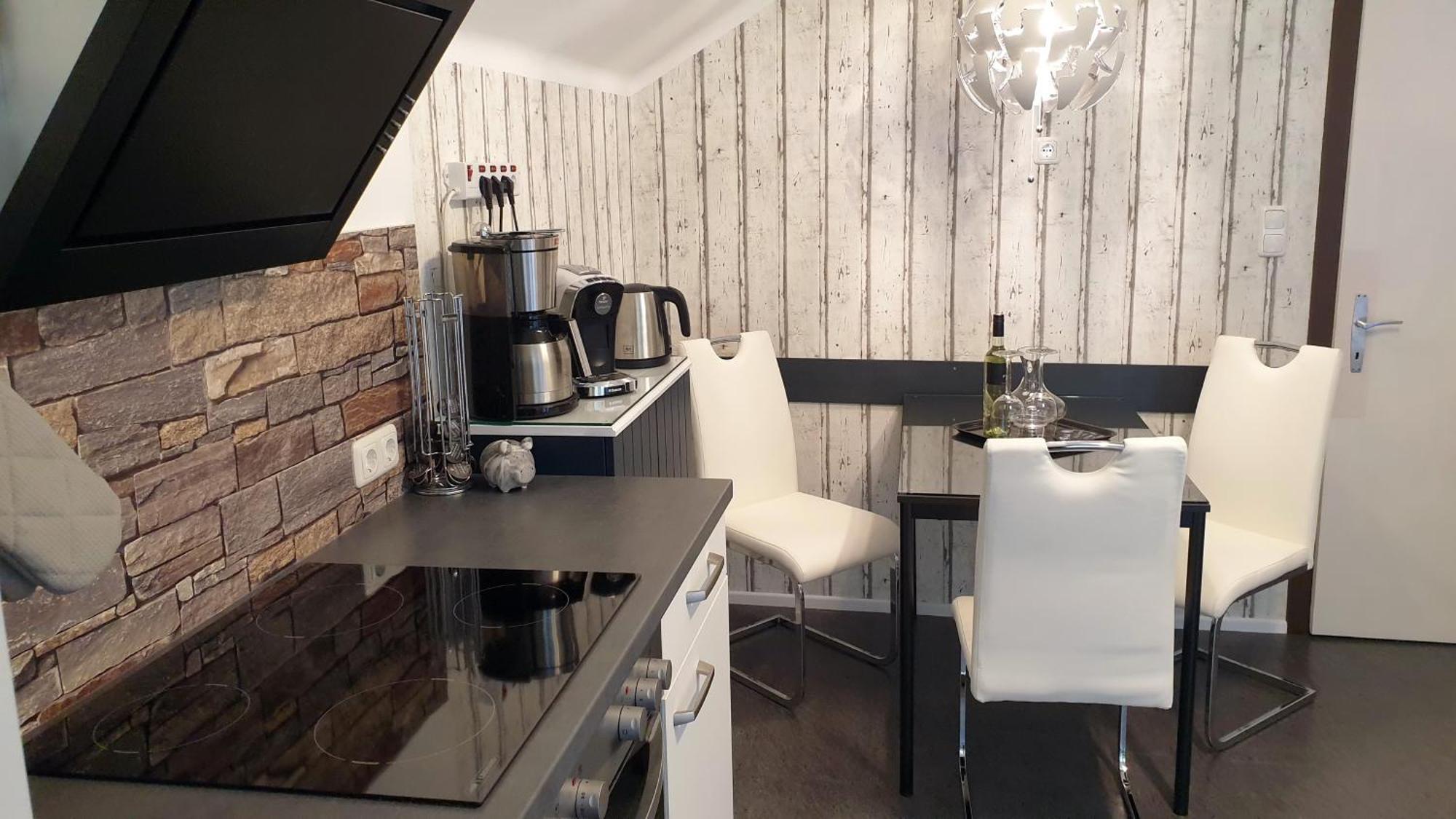 Haus Alpenblick Apartman Obertraun Szoba fotó