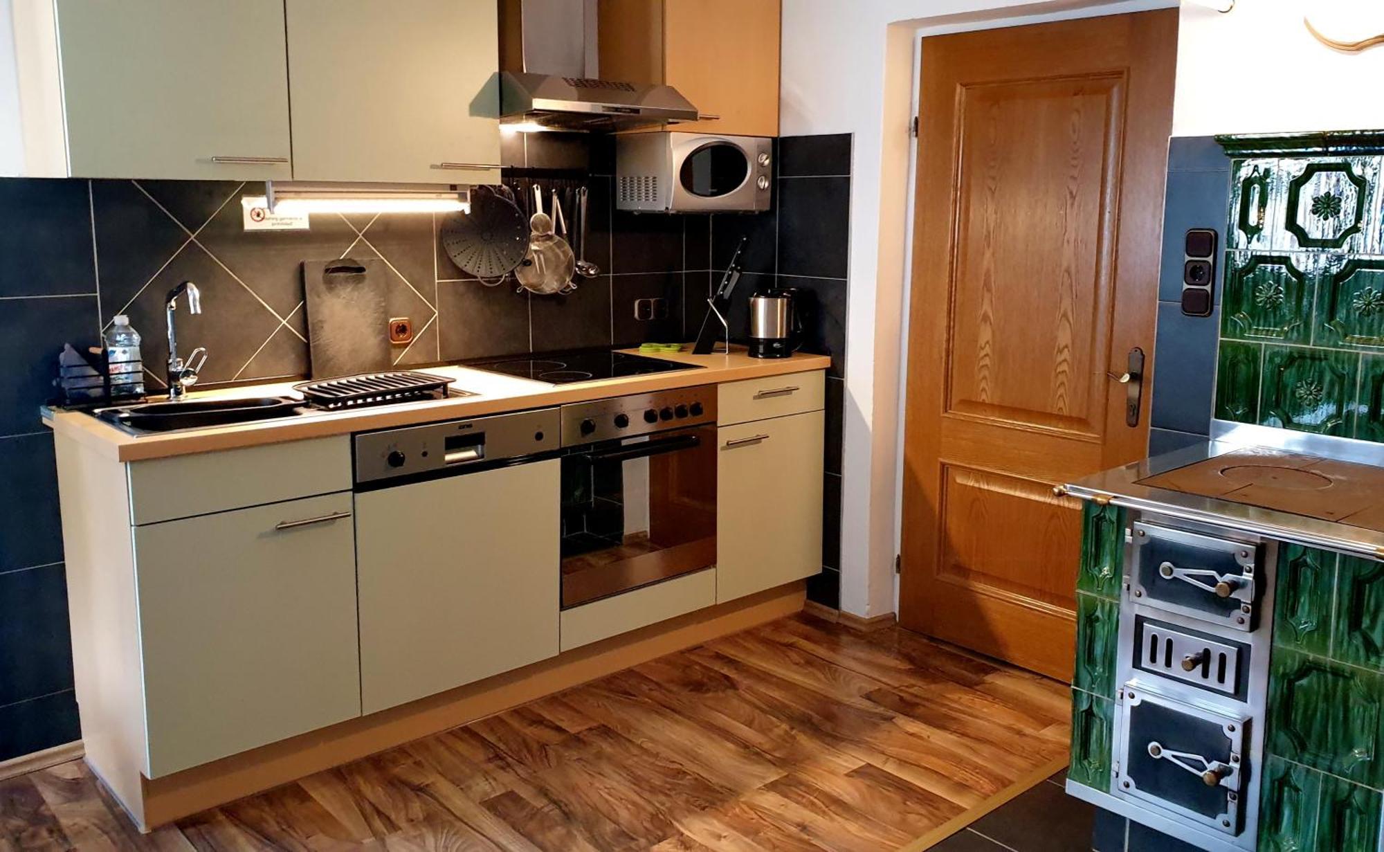 Haus Alpenblick Apartman Obertraun Kültér fotó