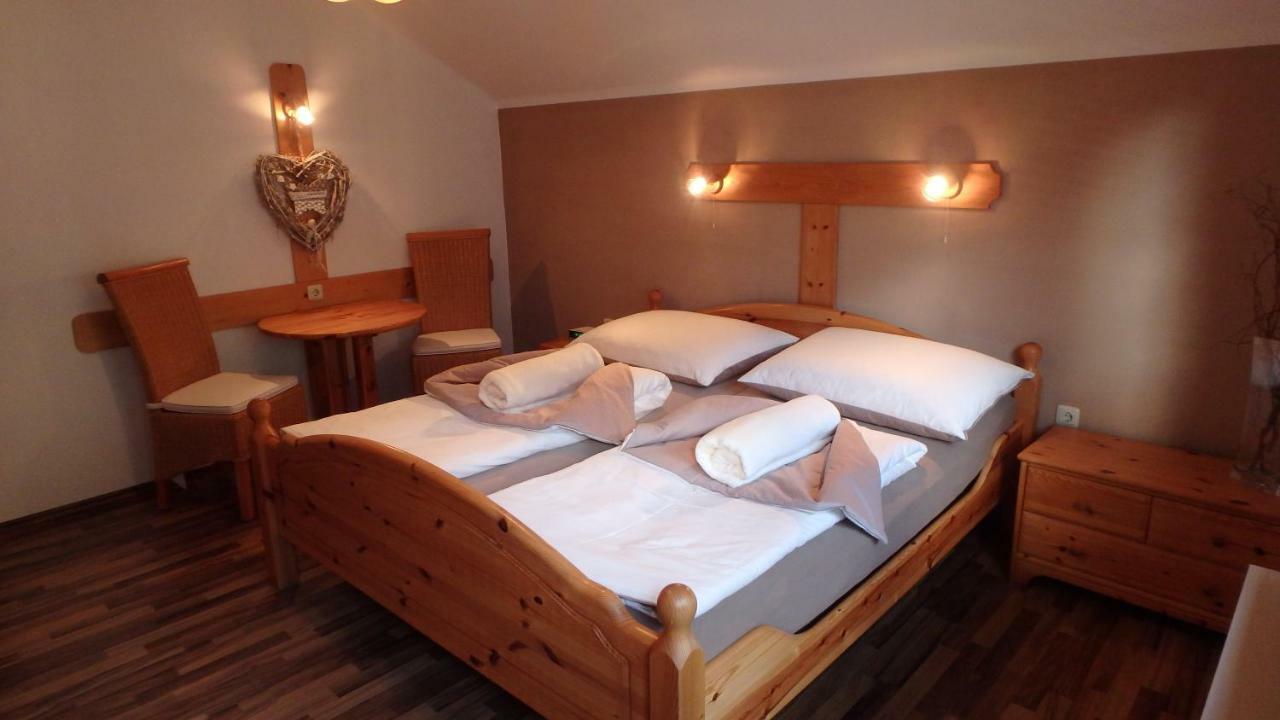Haus Alpenblick Apartman Obertraun Kültér fotó