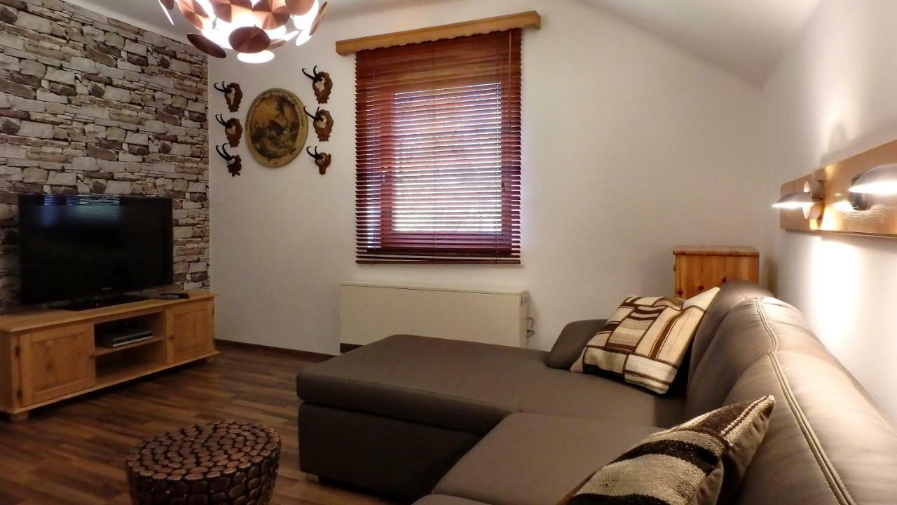 Haus Alpenblick Apartman Obertraun Kültér fotó