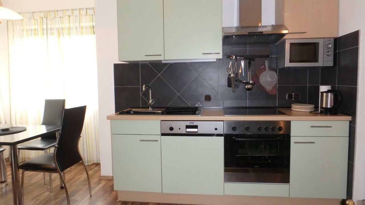 Haus Alpenblick Apartman Obertraun Kültér fotó